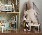Maileg Poppenhuis Eettafel Mouse