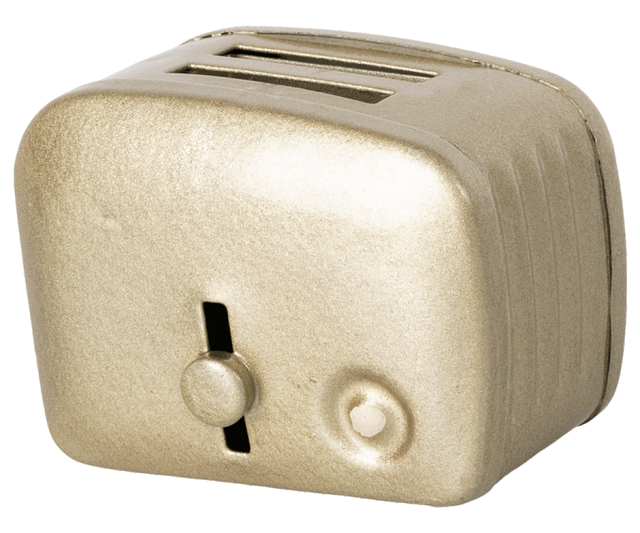 Maileg Broodrooster Silver