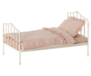 Maileg Bed Miniature Purple
