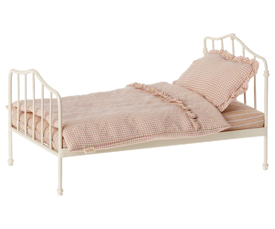 Maileg Bed Miniature Purple
