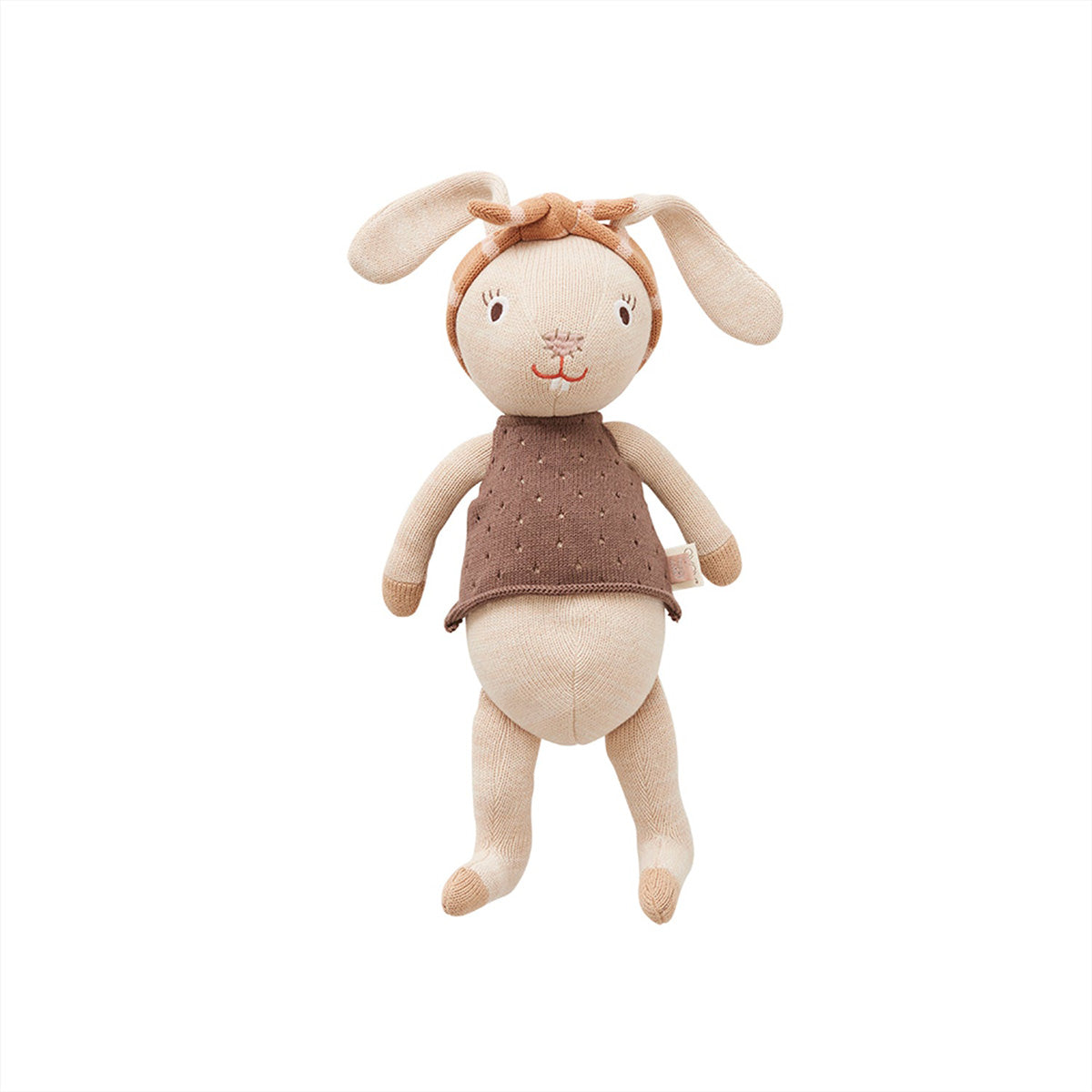 Jolien Rabbit - Beige