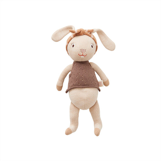 Jolien Rabbit - Beige