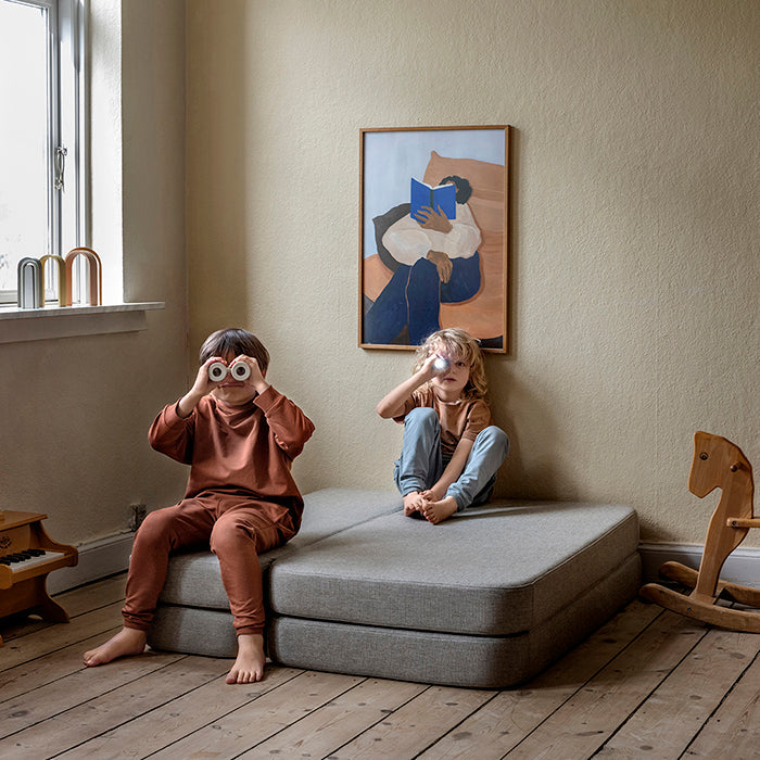 by KlipKlap 3 Fold Sofa
