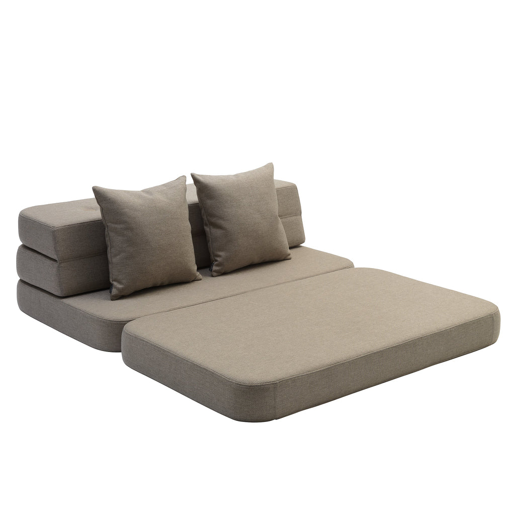 by KlipKlap 3 Fold Sofa