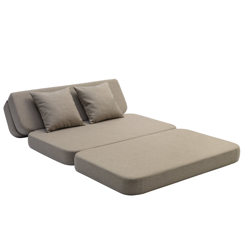 by KlipKlap 3 Fold Sofa