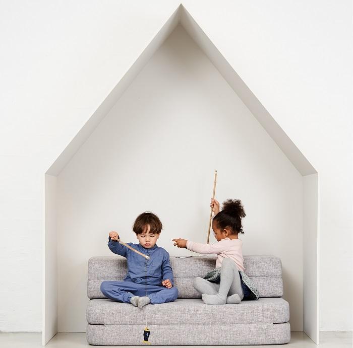 by KlipKlap 3 Fold Sofa