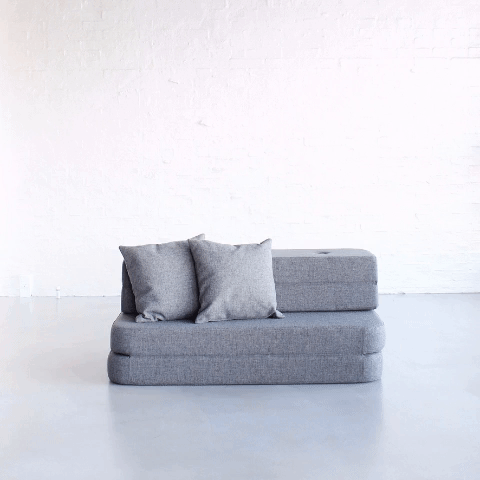 by KlipKlap 3 Fold Sofa