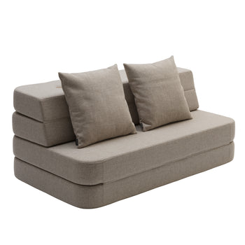 by KlipKlap 3 Fold Sofa