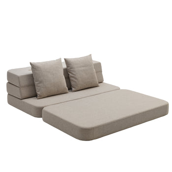 by KlipKlap 3 Fold Sofa