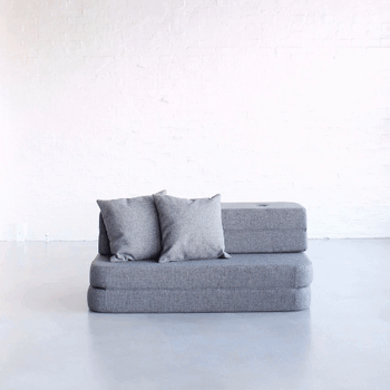 by KlipKlap 3 Fold Sofa