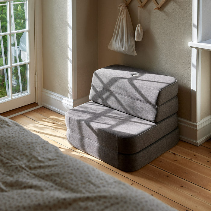 by KlipKlap 3 Fold Sofa Single