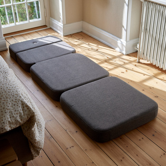 by KlipKlap 3 Fold Sofa Single