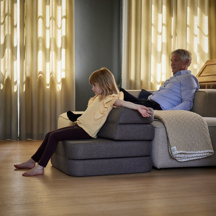 by KlipKlap 3 Fold Sofa Single