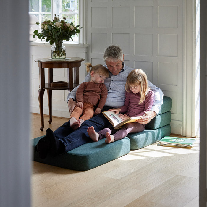 by KlipKlap 3 Fold Sofa Single
