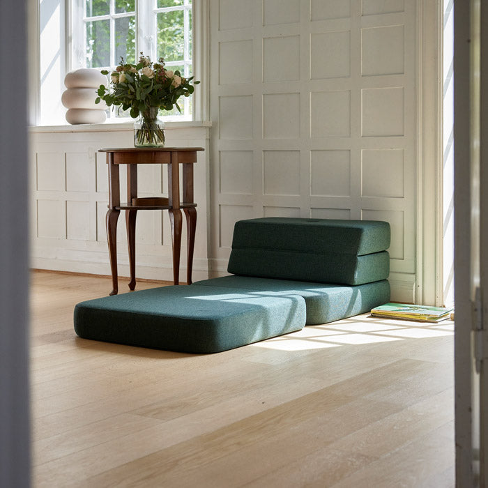 by KlipKlap 3 Fold Sofa Single