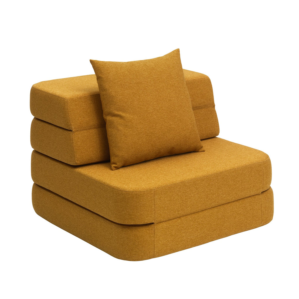 by KlipKlap 3 Fold Sofa Single