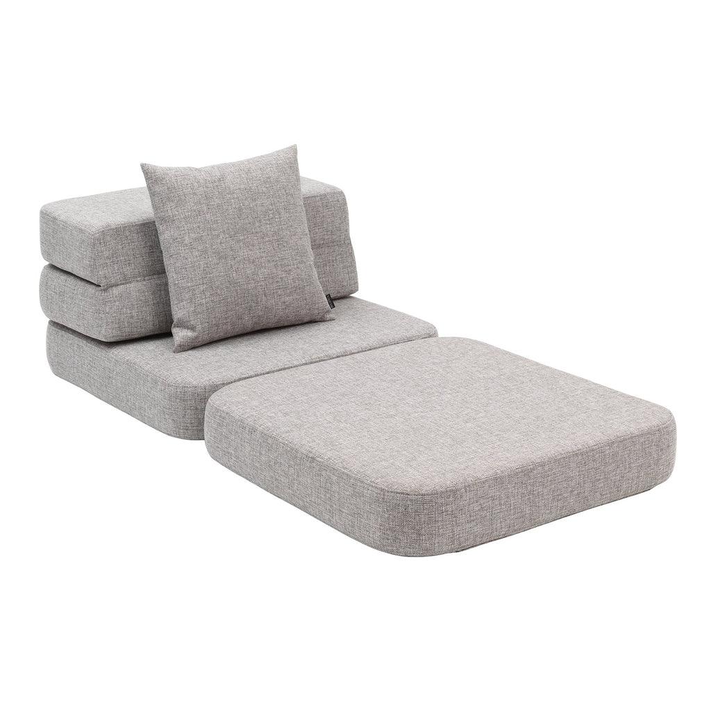by KlipKlap 3 Fold Sofa Single