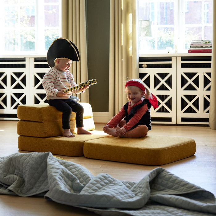 by KlipKlap 3 Fold Sofa Single