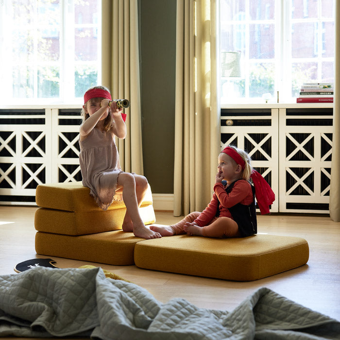 by KlipKlap 3 Fold Sofa Single