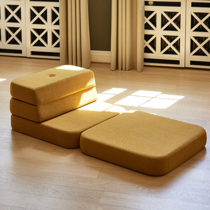 by KlipKlap 3 Fold Sofa Single