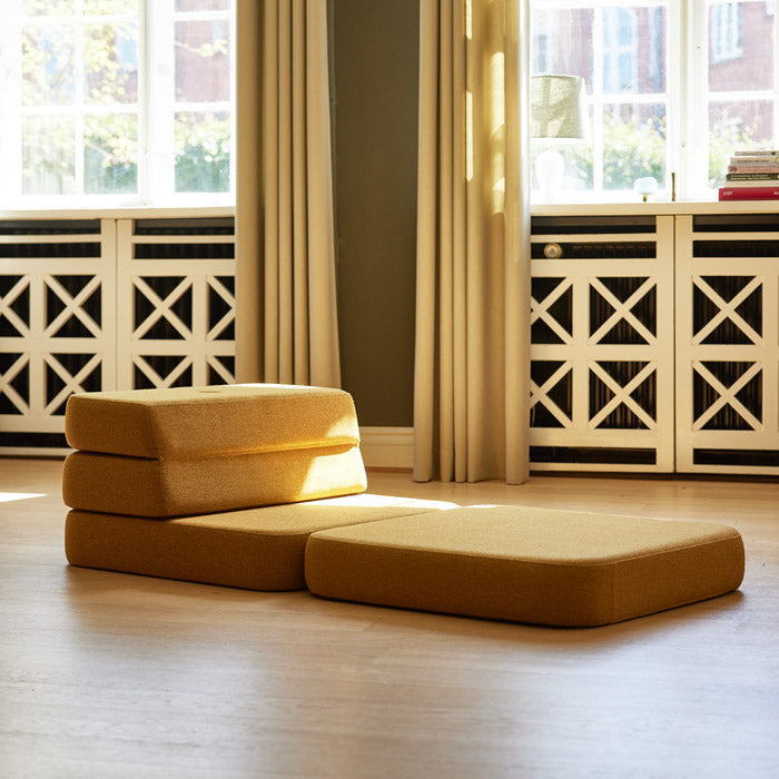 by KlipKlap 3 Fold Sofa Single