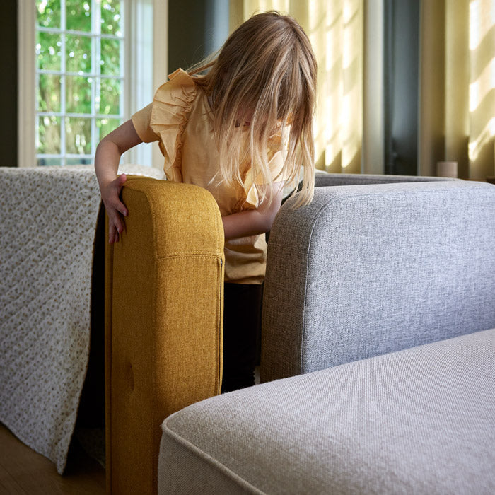 by KlipKlap 3 Fold Sofa Single