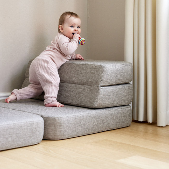by KlipKlap 3 Fold Sofa Single