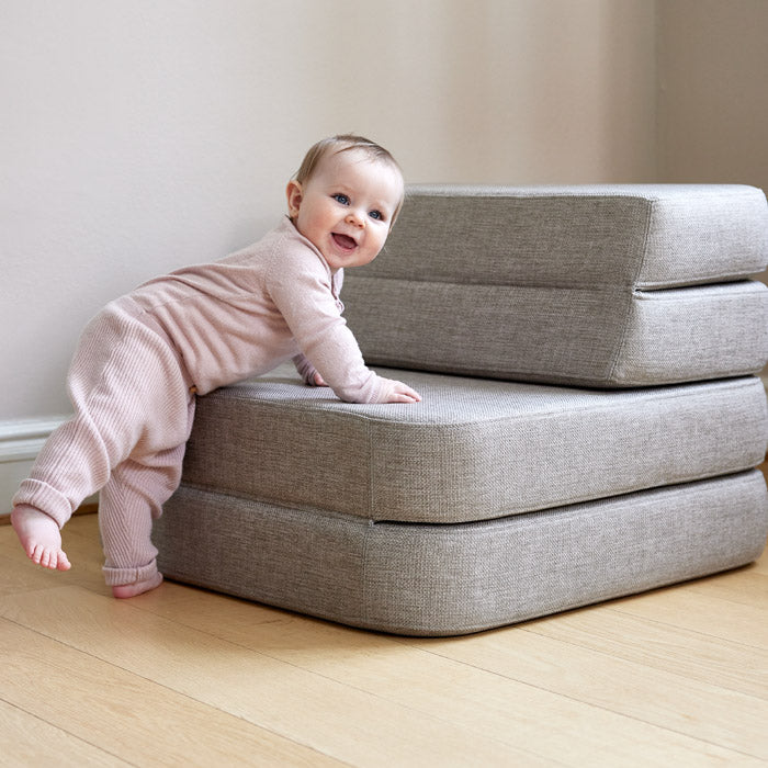 by KlipKlap 3 Fold Sofa Single