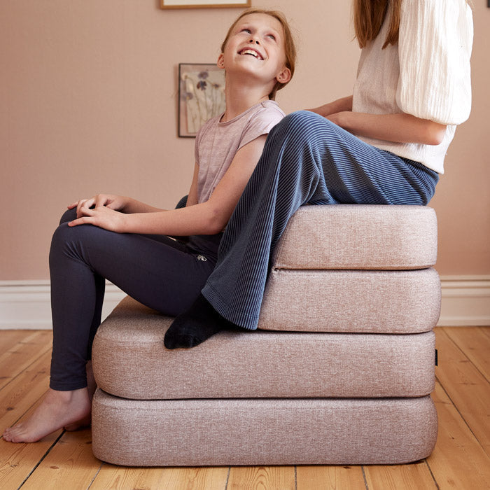 by KlipKlap 3 Fold Sofa Single
