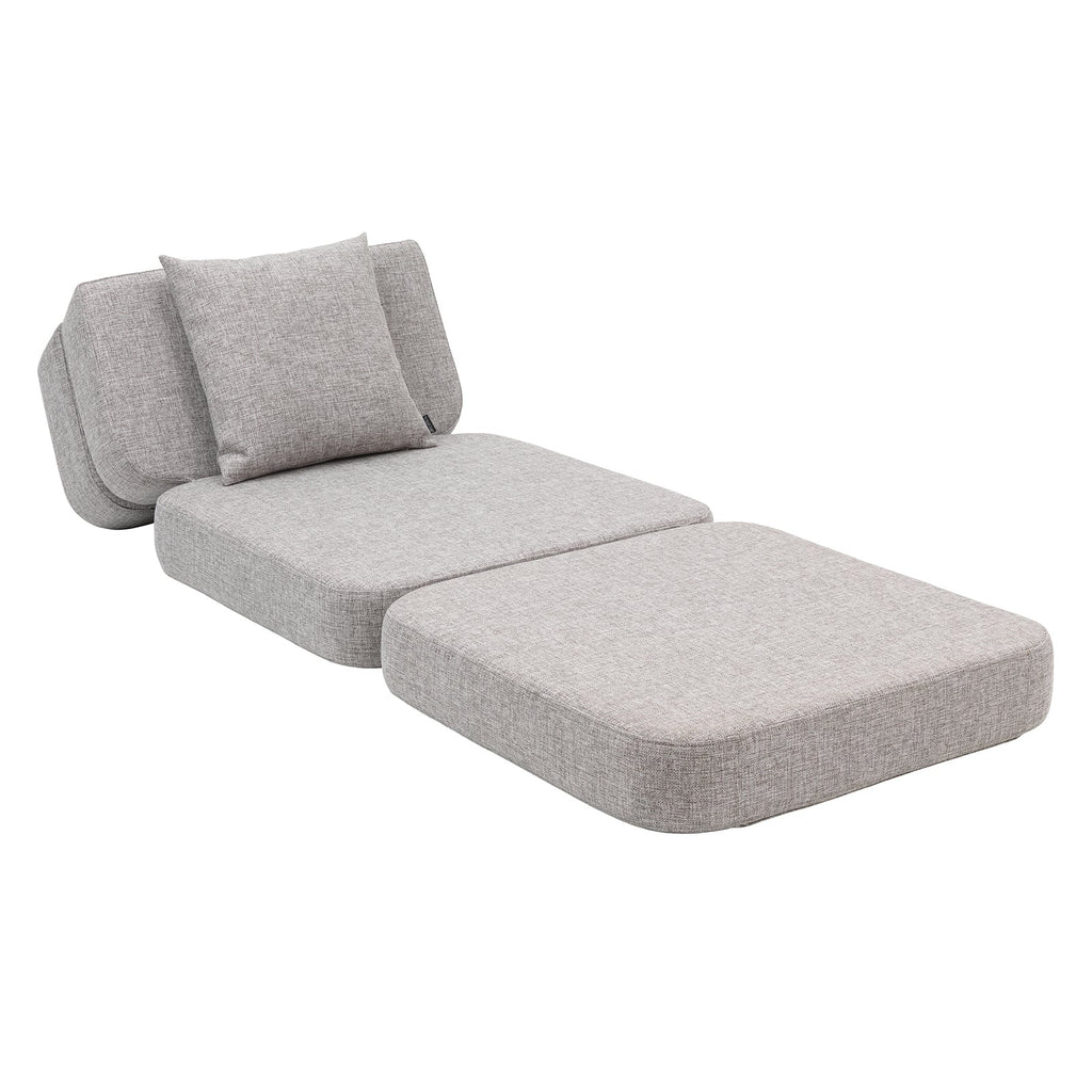 by KlipKlap 3 Fold Sofa Single