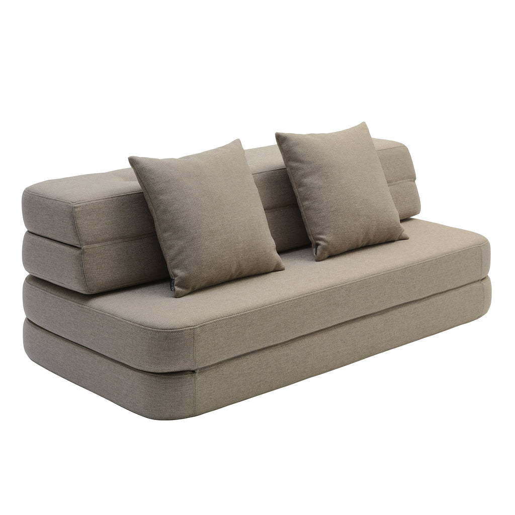 by KlipKlap 3 Fold Sofa XL Soft