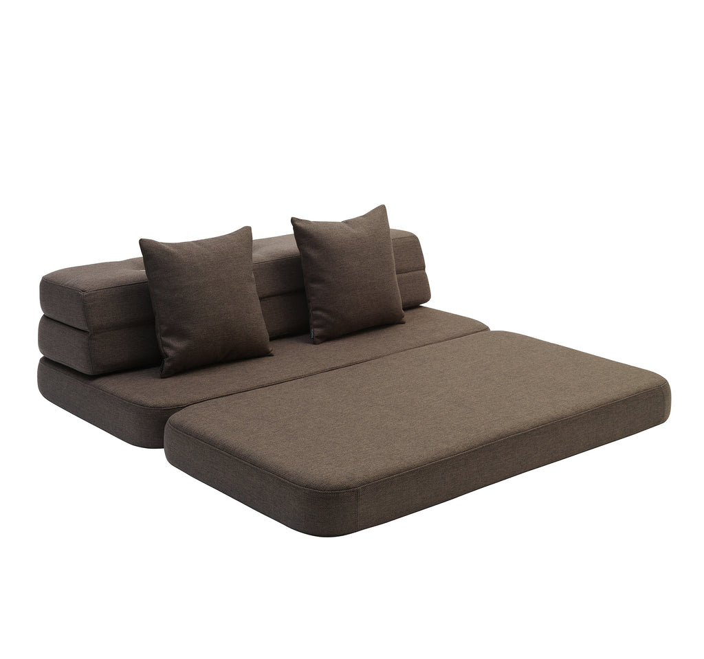 by KlipKlap 3 Fold Sofa XL Soft
