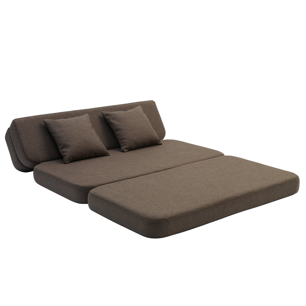 by KlipKlap 3 Fold Sofa XL Soft