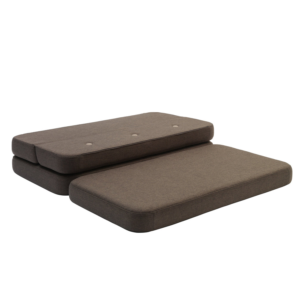by KlipKlap 3 Fold Sofa XL Soft