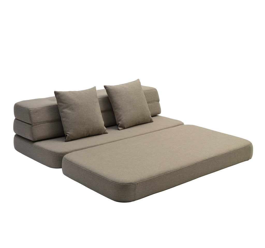 by KlipKlap 3 Fold Sofa XL Soft