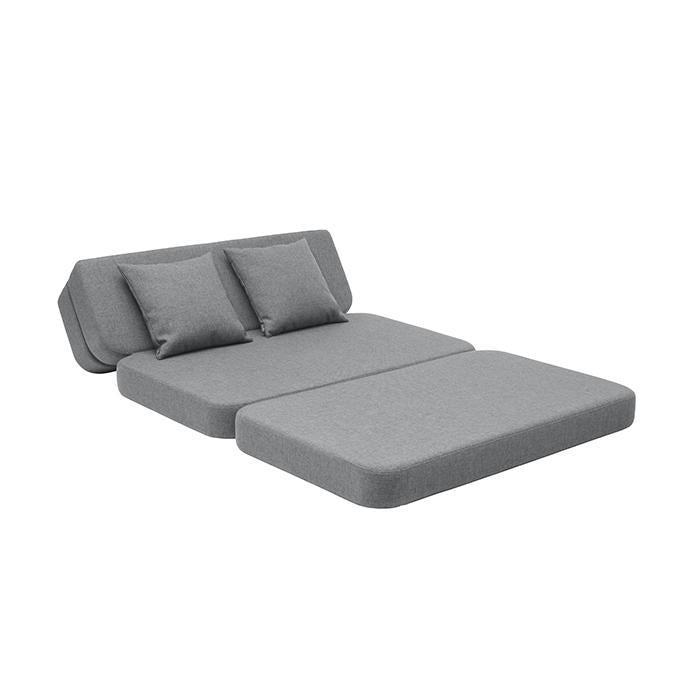 by KlipKlap 3 Fold Sofa XL Soft
