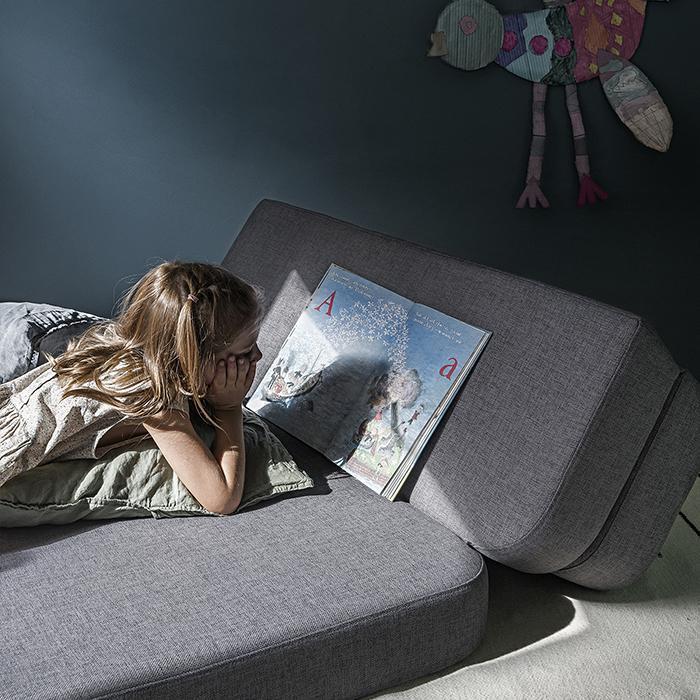 by KlipKlap 3 Fold Sofa XL Soft