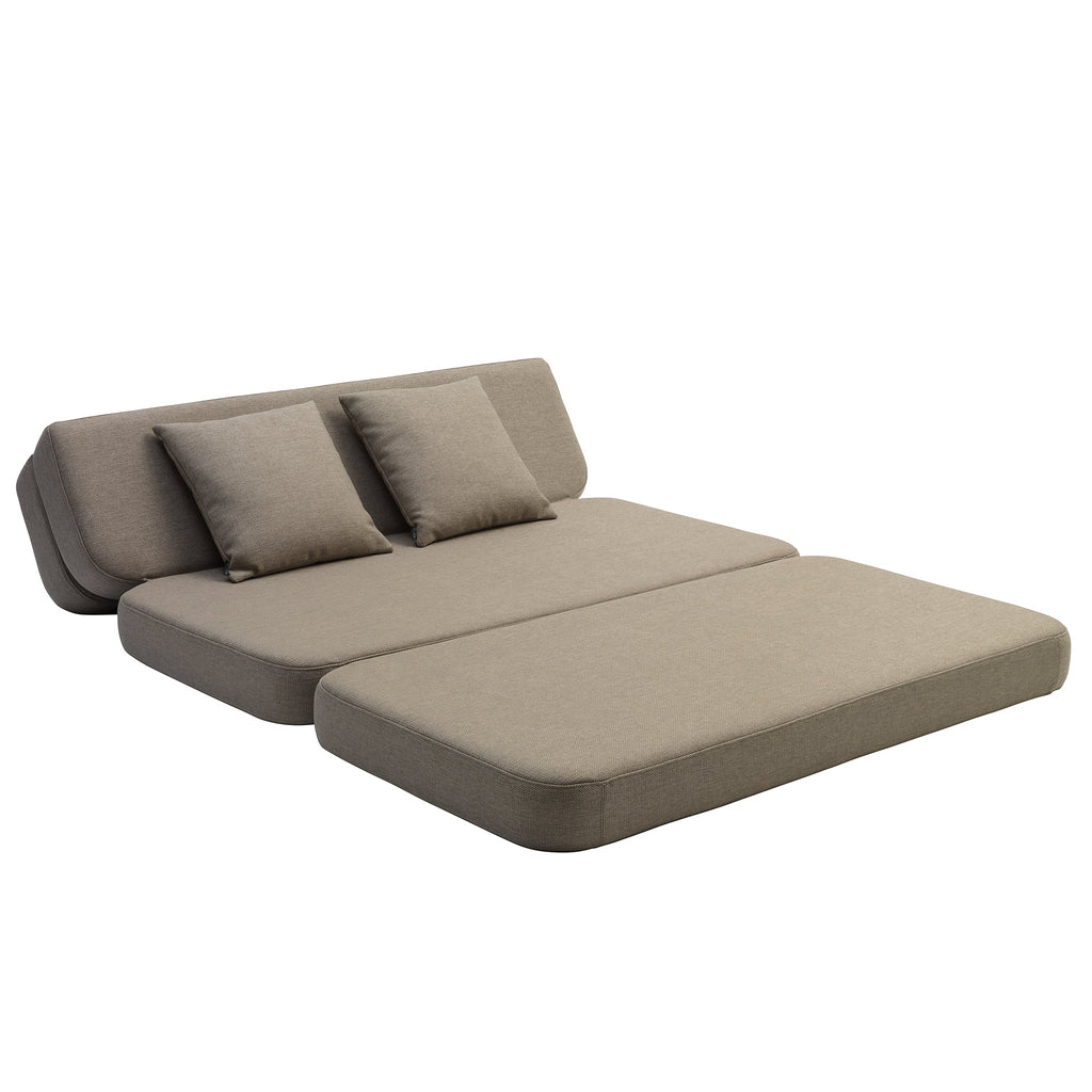 by KlipKlap 3 Fold Sofa XL Soft