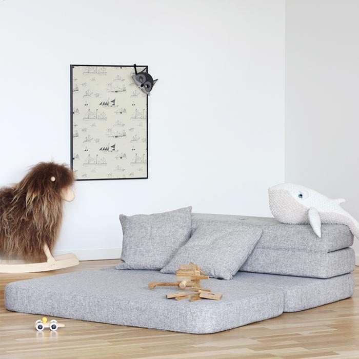 by KlipKlap 3 Fold Sofa XL Soft
