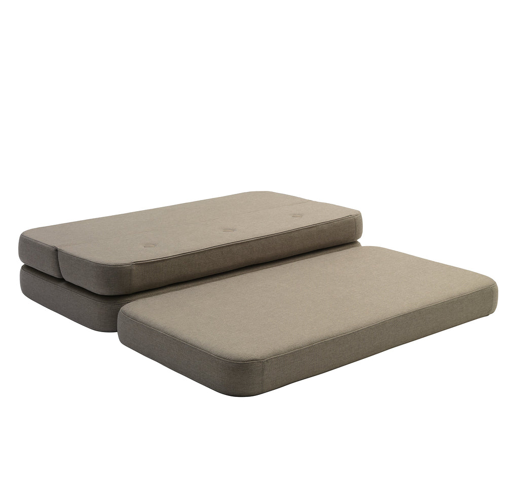by KlipKlap 3 Fold Sofa XL Soft
