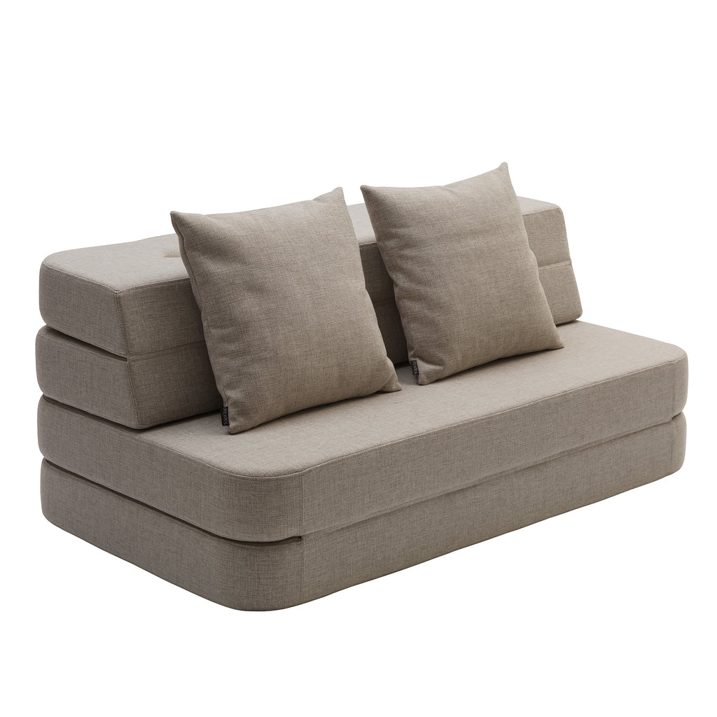 by KlipKlap 3 Fold Sofa XL Soft