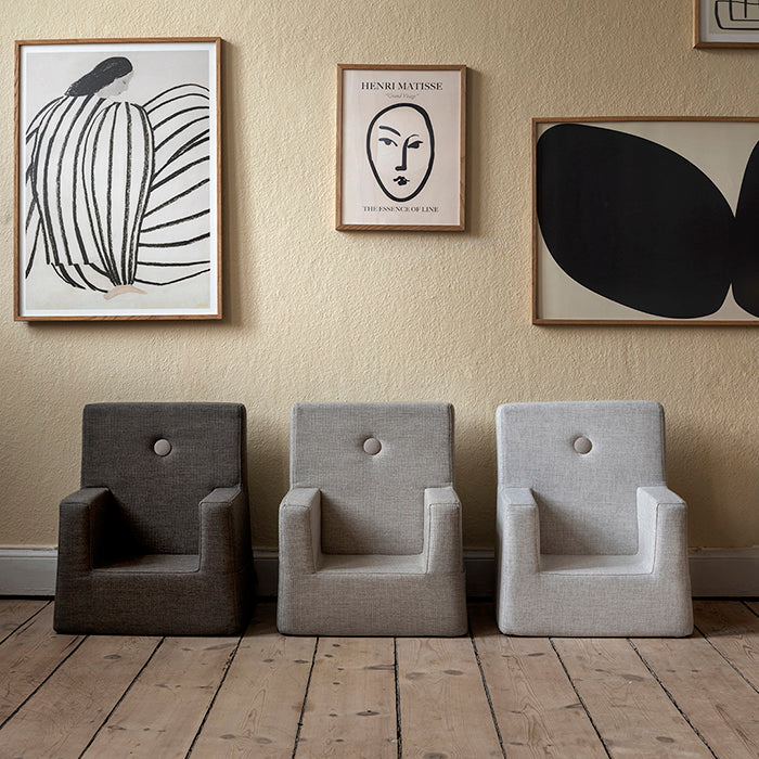 by KlipKlap Kids Chair