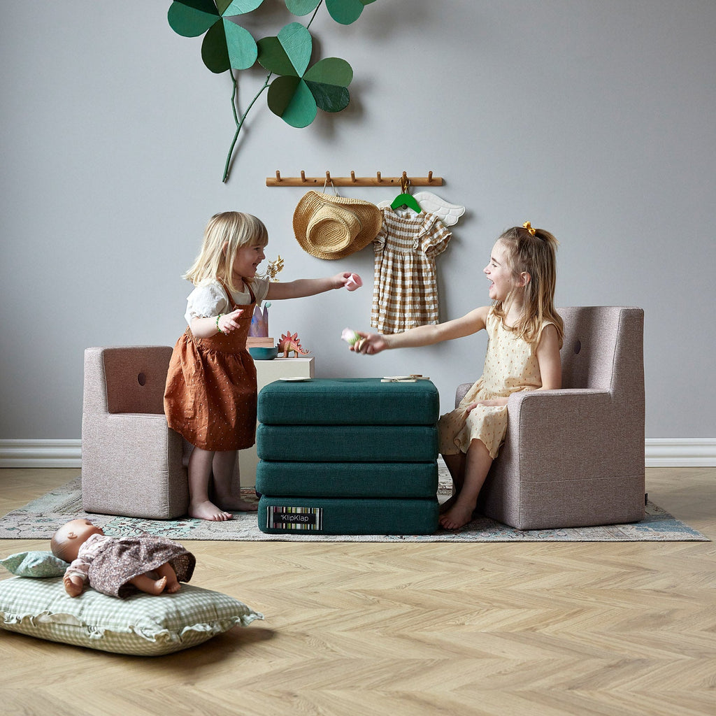 by KlipKlap Kids Chair