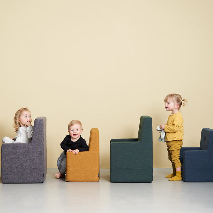 by KlipKlap Kids Chair