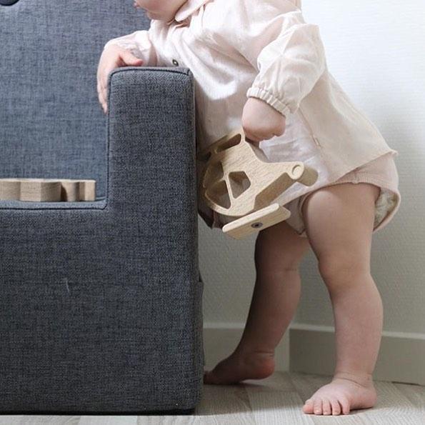 by KlipKlap Kids Chair XL