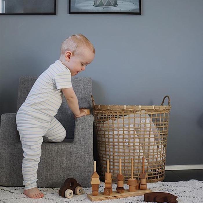 by KlipKlap Kids Chair XL
