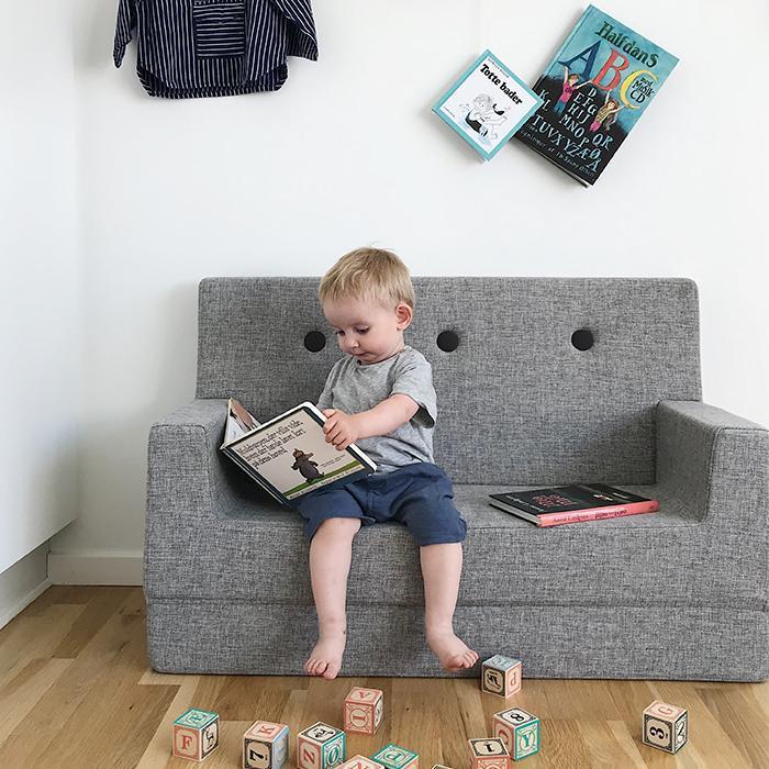 by KlipKlap Kids Sofa