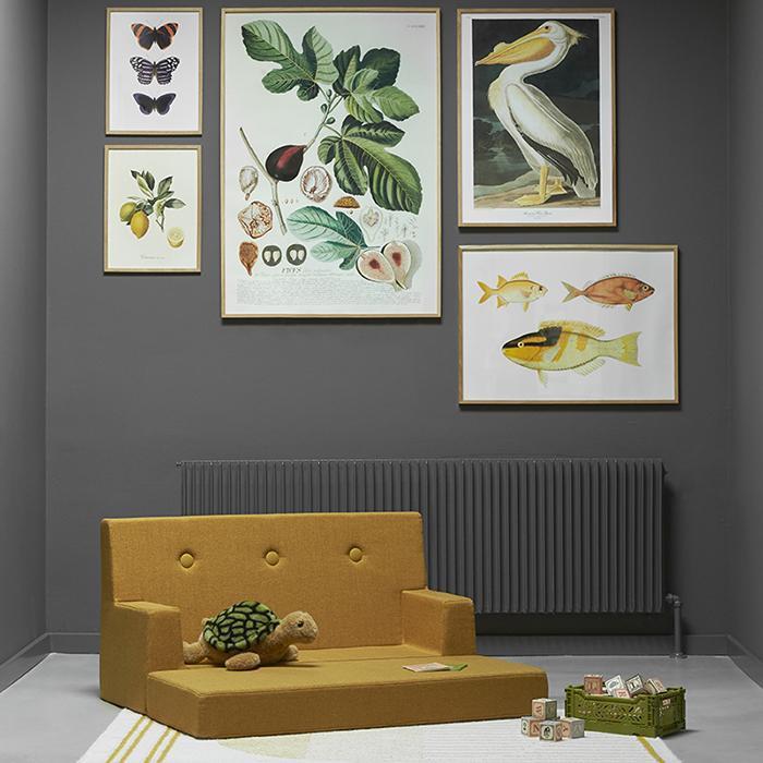 by KlipKlap Kids Sofa