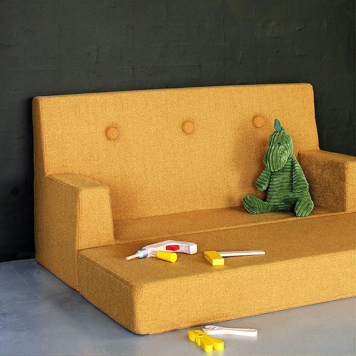by KlipKlap Kids Sofa