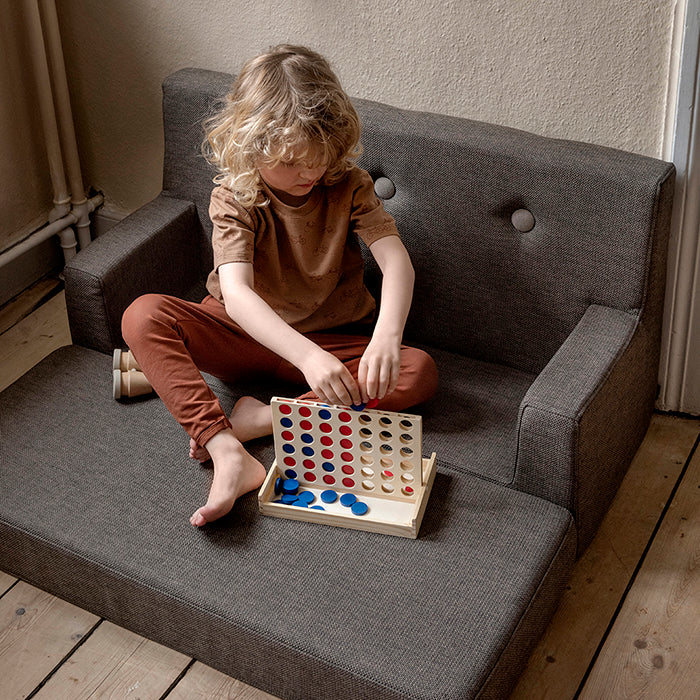 by KlipKlap Kids Sofa